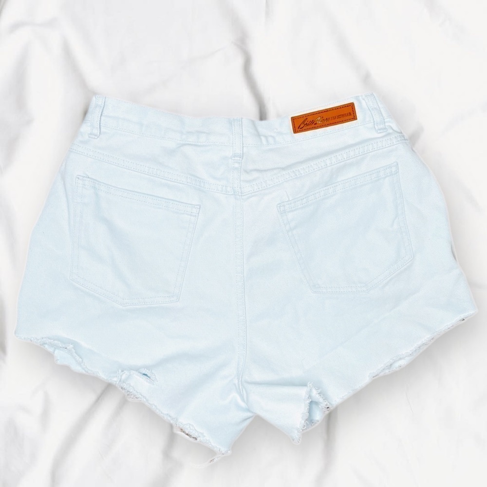 VINTAGE Boutique Custom Distressed Cutoffs
